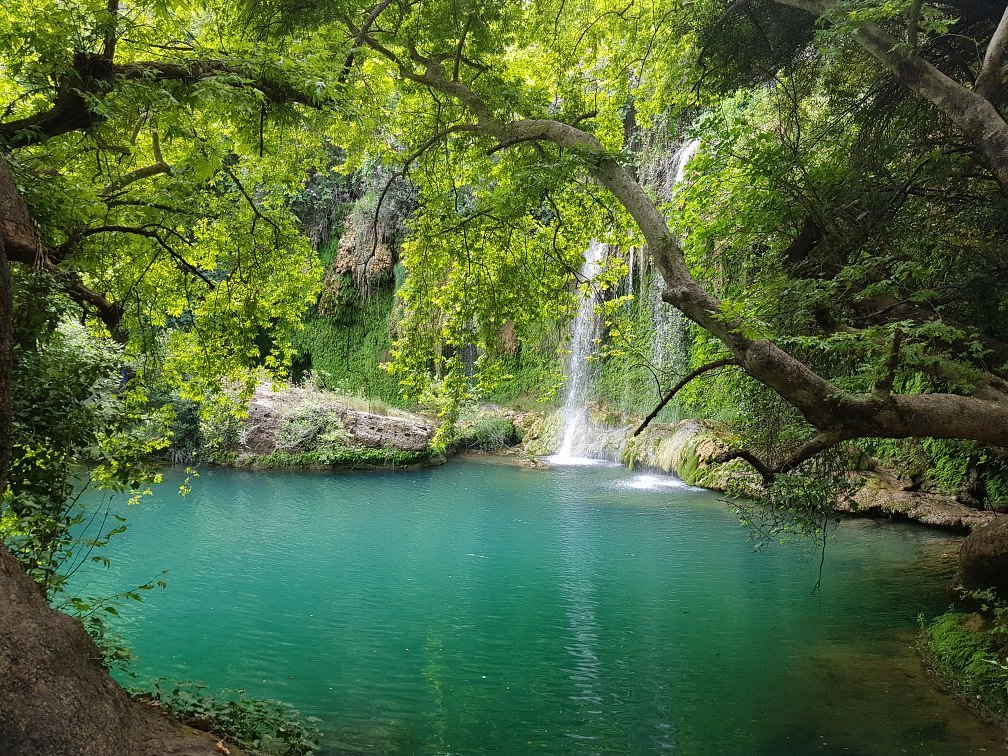 Perge, Aspendos, Side and Kursunlu Waterfalls